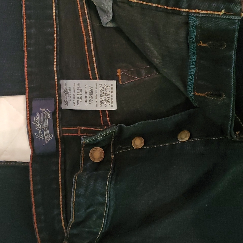 Levi's jeans